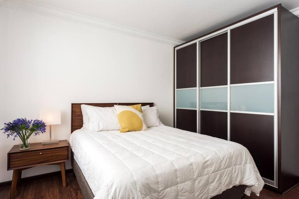 Condesa Residence 7 Stylish 2 Bedroom, 1 Bathroom Residence Accentuating Expansive Interiors Мексико Сити Екстериор снимка